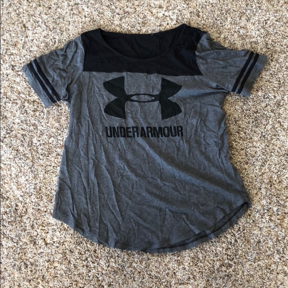Under armour shirt